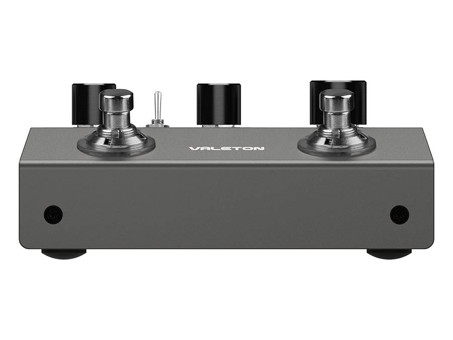 Valeton - Vlp-200 - Multi-Track (24 Bit Stereo) Looper Pedal with Drum Patterns