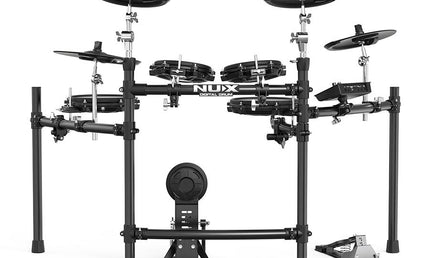 all mesh head digital drum kit, 10S-8-8-10-12HH-12C-14R, multi-track USB audio recording