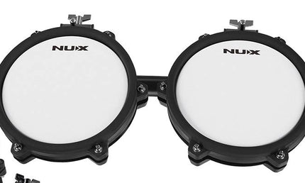 all mesh head digital drum kit, 10S-8-8-10-12HH-12C-14R, multi-track USB audio recording