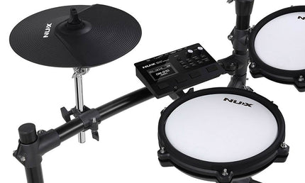 all mesh head digital drum kit, 10S-8-8-10-12HH-12C-14R, multi-track USB audio recording