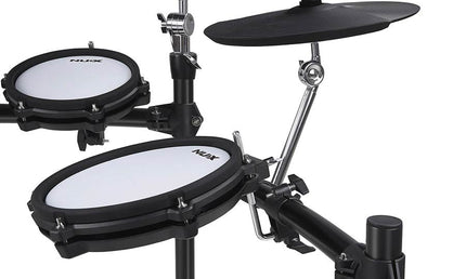 all mesh head digital drum kit, 10S-8-8-10-12HH-12C-14R, multi-track USB audio recording