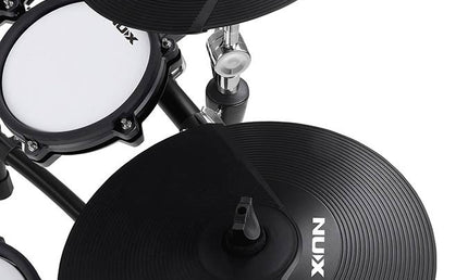 all mesh head digital drum kit, 10S-8-8-10-12HH-12C-14R, multi-track USB audio recording