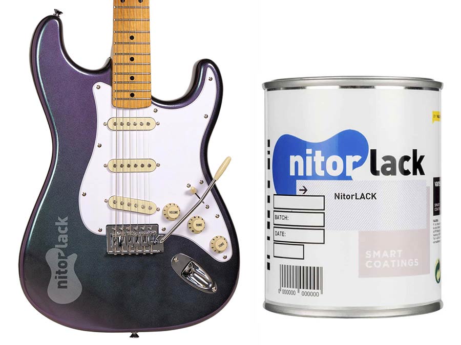 NitorLACK - N260809108 - chameleon - 500ml can