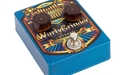 "Wurly Grinder Stereo" electric piano overdrive