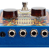 Lounsberry Pedals - WGS-2 - "Wurly Grinder Stereo" Electric Piano Overdrive Pedal