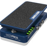 HoTone - HSP-21 - compact volume - wah - expression pedal WONG PRESS Cory Wong signature