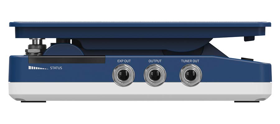 HoTone - HSP-21 - Compact Volume - Wah - Expression Pedal WONG PRESS Cory Wong Signature Model
