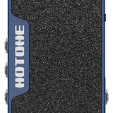 HoTone - HSP-21 - Compact Volume - Wah - Expression Pedal WONG PRESS Cory Wong Signature Model
