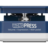 HoTone - HSP-21 - Compact Volume - Wah - Expression Pedal WONG PRESS Cory Wong Signature Model