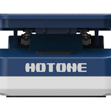 HoTone - HSP-21 - Compact Volume - Wah - Expression Pedal WONG PRESS Cory Wong Signature Model