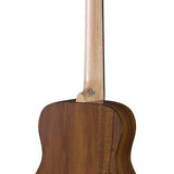 Martin - 11LXK2 LH - Lefthanded Travel Guitar  "Little Martin"