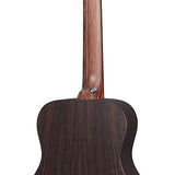 Martin - 11LX1RE LH - Lefthanded Travel Guitar "Little Martin"