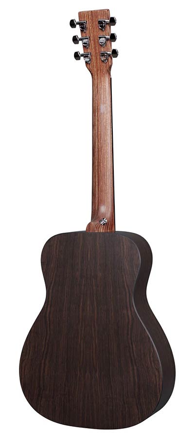 Martin - 11LX1RE LH - Lefthanded Travel Guitar "Little Martin"