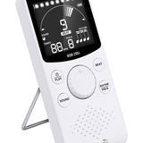 Cherub - WSM-210Li - Rechargeable Metronome with 10 Voices and Rhythms