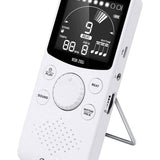 Cherub - WSM-210Li - Rechargeable Metronome with 10 Voices and Rhythms