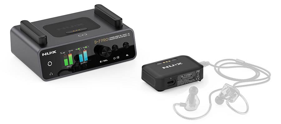 NUX - B-7PRO - 2