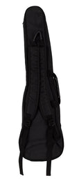 traveller guitar all solid tonewoods, amara ebony b&s & fb, natural, piezo, strap & heavy duty bag