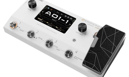 HoTone - MP-350 - Amp Modeler and Effects Processor AMPERO II