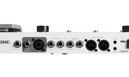 HoTone - MP-350 - Amp Modeler and Effects Processor AMPERO II