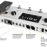 HoTone - MP-350 - Amp Modeler and Effects Processor AMPERO II