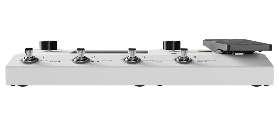 HoTone - MP-350 - Amp Modeler and Effects Processor AMPERO II