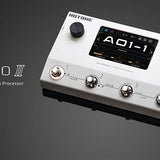 HoTone - MP-350 - Amp Modeler and Effects Processor AMPERO II