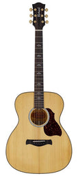 Richwood - Ra-27 - Auditorium Guitar – Abalone, Natural