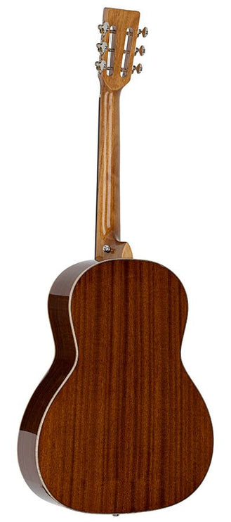 Richwood - Rp-27 - Parlor Guitar – Abalone, Natural