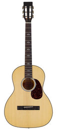 Richwood - Rp-27 - Parlor Guitar – Abalone, Natural
