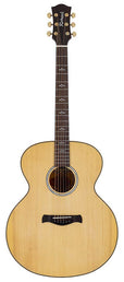 Richwood - Rj-27 - Jumbo Guitar – Abalone, Natural