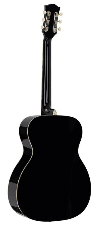 Richwood - Hsa-55-Gs - Auditorium Guitar With Solid Spruce Top – Top, Silver