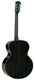 Richwood - Hsj-55-Lb - Jumbo Guitar With Solid Spruce Top – Light Blue