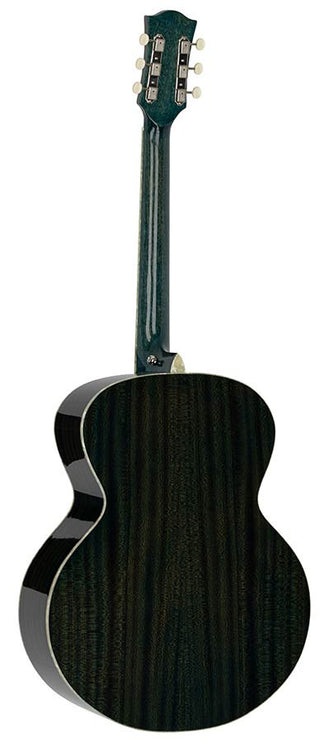 Richwood - Hsj-55-Lb - Jumbo Guitar With Solid Spruce Top – Light Blue