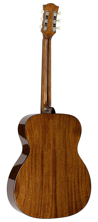 Richwood - Hsa-40-Sb - Auditorium Guitar With Solid Spruce Top – Edge Sunburst