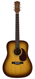 Richwood - Hsd-40-Hb - Dreadnought Guitar With Solid Spruce Top