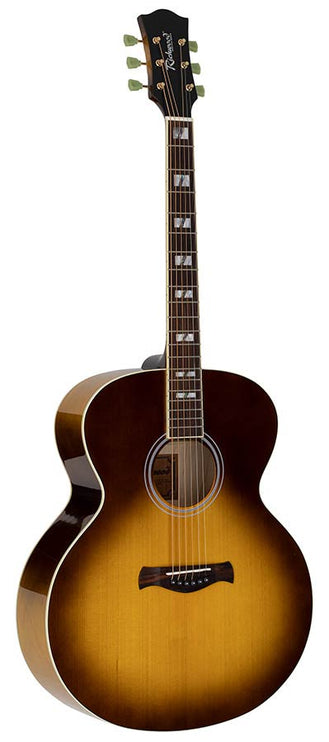Richwood - HSJS-42-HB - jumbo guitar with solid spruce top