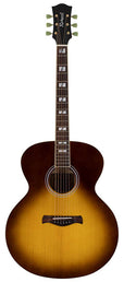 Richwood - Hsjs-42-Hb - Jumbo Guitar With Solid Spruce Top