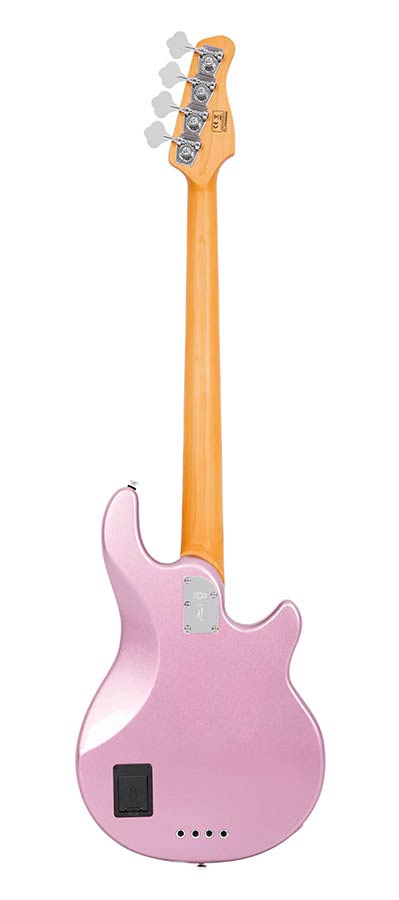 Sire Basses - Z7 4l/bur - Lefty Mahogany 4-String Active Bass Guitar