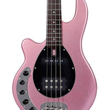 Sire Basses - Z7 4l/bur - Lefty Mahogany 4-String Active Bass Guitar