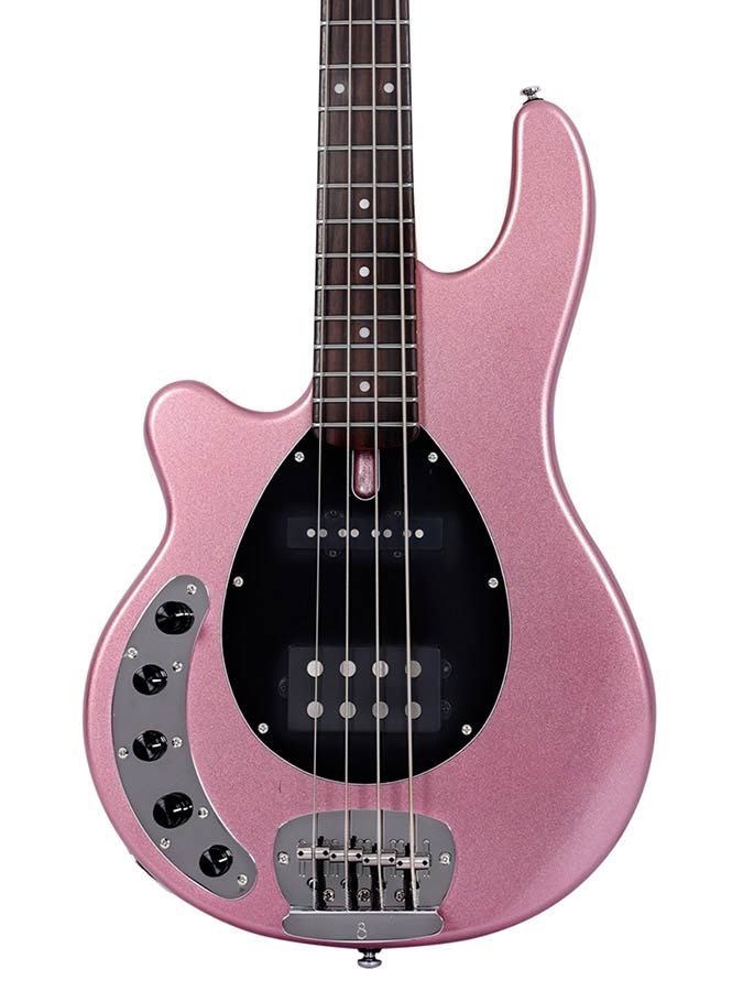 Sire Basses - Z7 4l/bur - Lefty Mahogany 4-String Active Bass Guitar