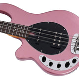 Sire Basses - Z7 4l/bur - Lefty Mahogany 4-String Active Bass Guitar