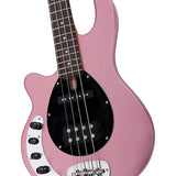 Sire Basses - Z7 4l/bur - Lefty Mahogany 4-String Active Bass Guitar