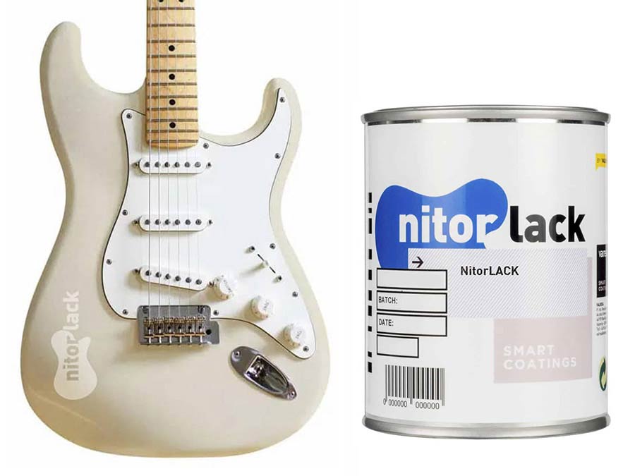 NitorLACK - N177011108 - acrylic paint pearly - 500ml can