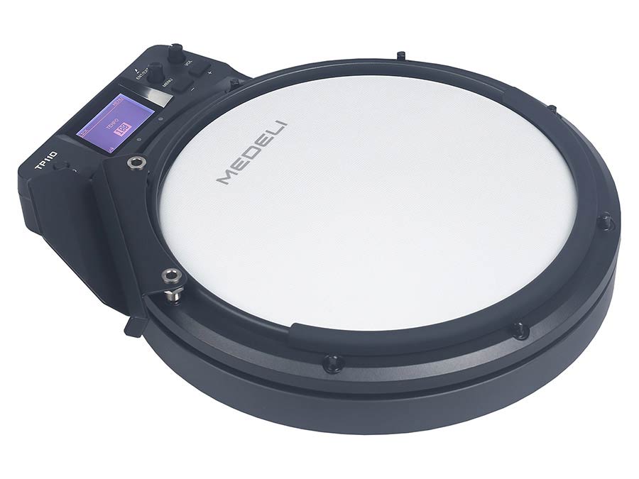 Medeli - TP110 - digital drum practice pad