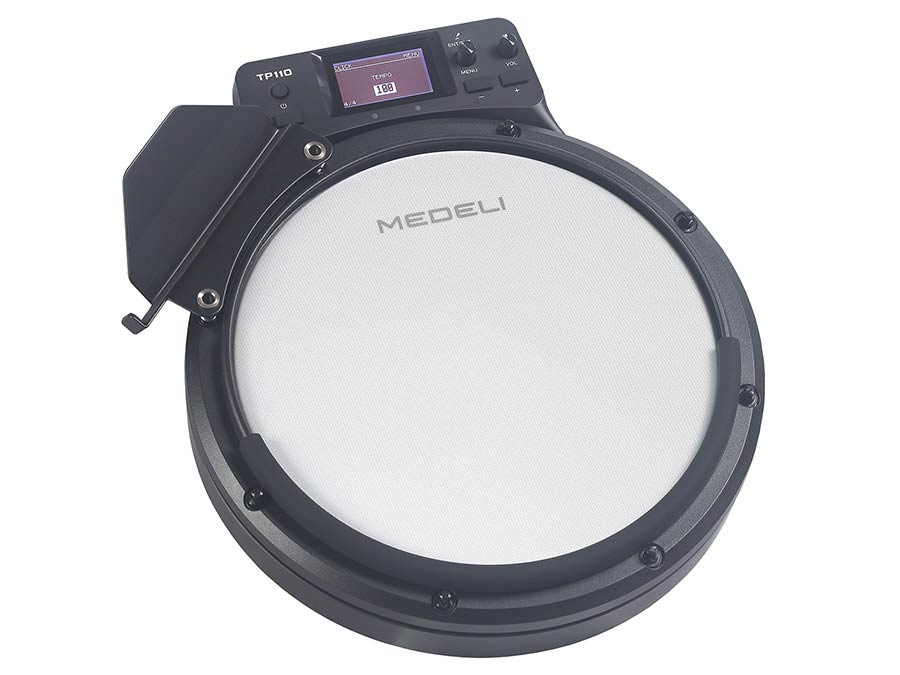 Medeli - TP110 - Digital Drum Practice Pad