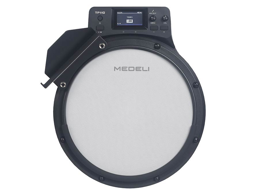 Medeli - TP110 - Digital Drum Practice Pad
