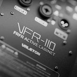 Valeton - Vfr-110 - Frfr Active Cabinet Class D 1300w 10" + 1"