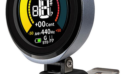 Cherub - WST-915Li - rechargeable chromatic clip tuner