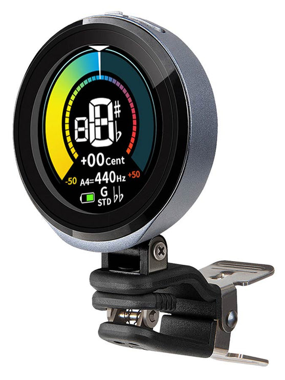Cherub - WST-915Li - rechargeable chromatic clip tuner