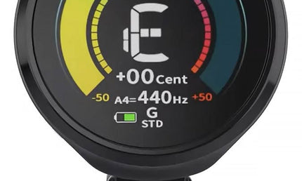 Cherub - WST-915Li - Rechargeable Chromatic Clip Tuner